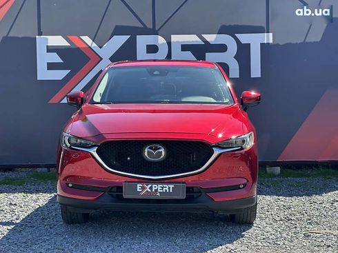 Mazda CX-5 2021 - фото 2