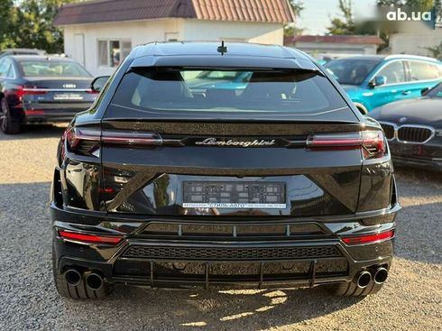 Lamborghini Urus 2024 - фото 11
