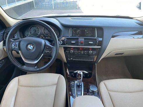 BMW X3 2017 - фото 23
