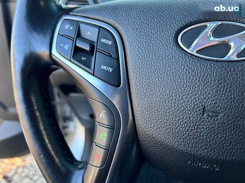 Hyundai Grandeur 2015 - фото 19