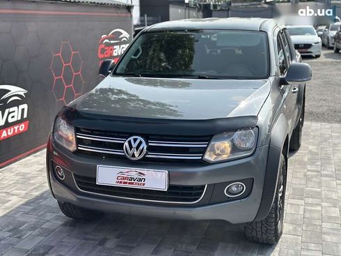 Volkswagen Amarok 2016 - фото 25
