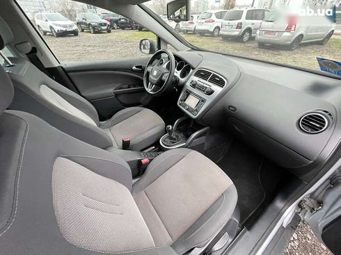 SEAT Altea 2010 - фото 22