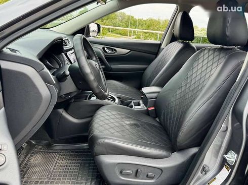 Nissan Rogue 2016 - фото 14