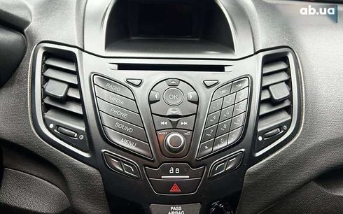 Ford Fiesta 2018 - фото 17