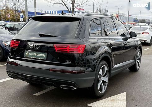 Audi Q7 2015 - фото 11