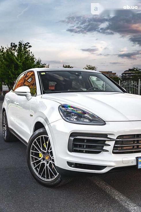 Porsche Cayenne 2020 - фото 2