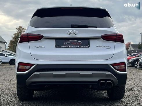 Hyundai Santa Fe 2018 - фото 7