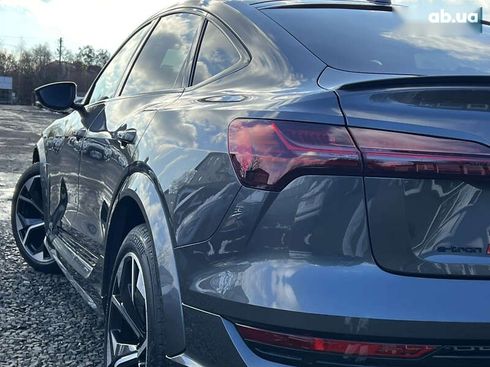 Audi Q4 Sportback e-tron 2023 - фото 12