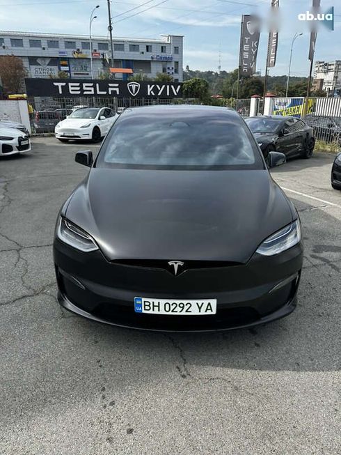 Tesla Model X 2022 - фото 8