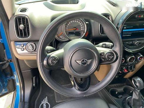 MINI Countryman 2017 - фото 14