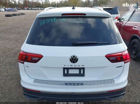 Volkswagen Tiguan 2022 - фото 7