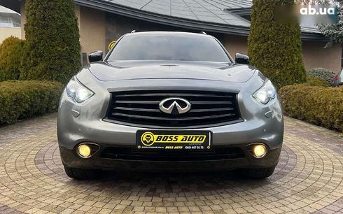 Infiniti QX70 2015 - фото 2