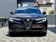 Продажа б/у Alfa Romeo Stelvio в Киевской области - купить на Автобазаре