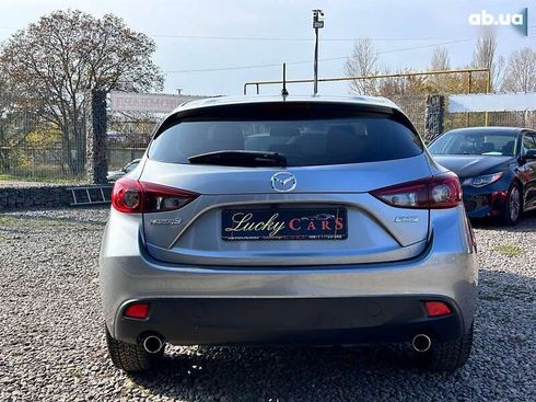 Mazda 3 2013 - фото 5