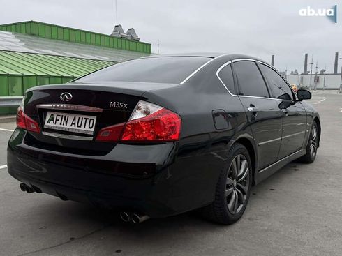 Infiniti m 35 2008 - фото 10