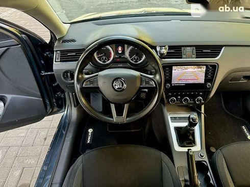 Skoda Octavia 2019 - фото 24