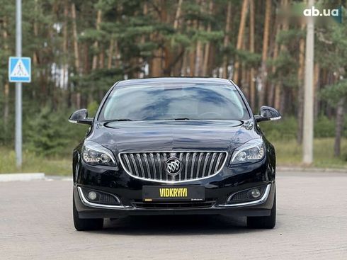 Buick Regal 2016 - фото 5