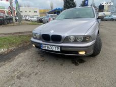 Продаж вживаних BMW 5 серия 1996 року в Одесі - купити на Автобазарі