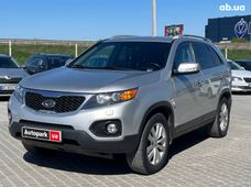 Купить Kia Sorento бу в Украине - купить на Автобазаре