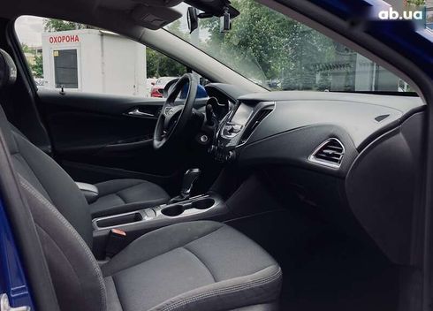 Chevrolet Cruze 2016 - фото 11
