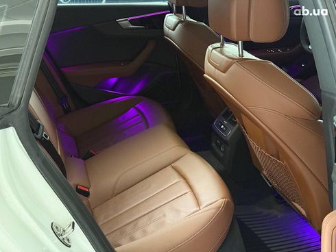 Audi A5 2021 белый - фото 24