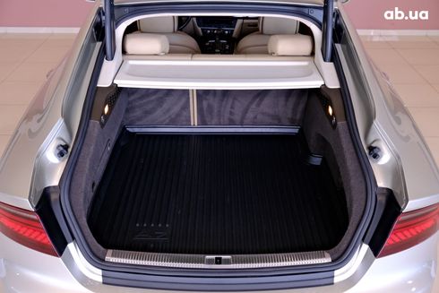 Audi A7 2011 бежевый - фото 9