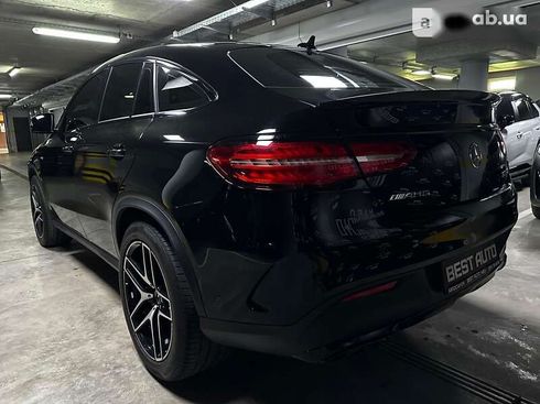 Mercedes-Benz GLE-Class 2017 - фото 14