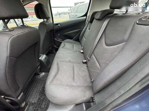 Peugeot 308 2007 - фото 19