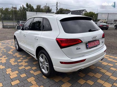 Audi Q5 2017 - фото 9