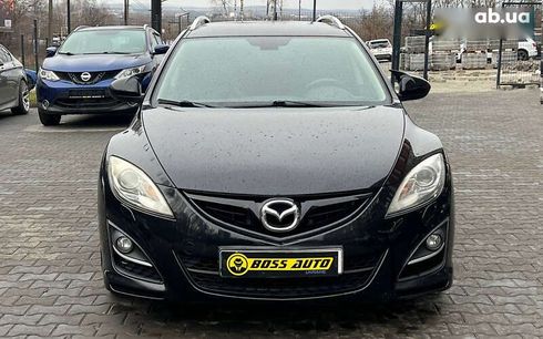 Mazda 6 2011 - фото 2