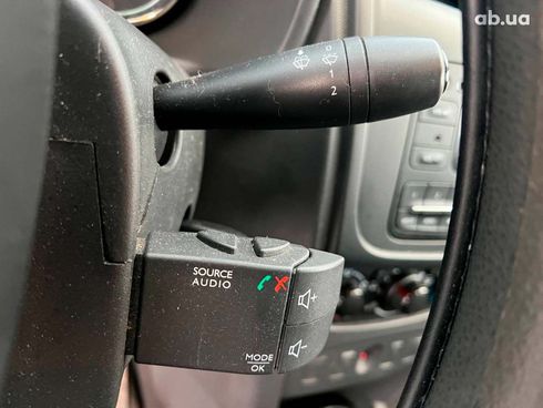 Renault Logan 2016 белый - фото 22