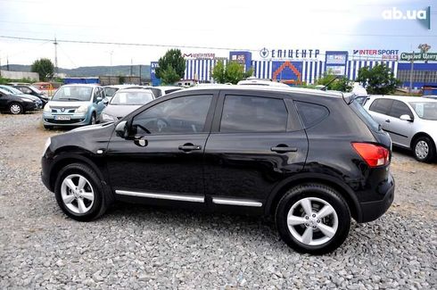 Nissan Qashqai 2008 - фото 12