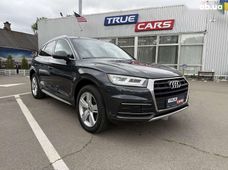 Продаж вживаних Audi Q5 в Києві - купити на Автобазарі