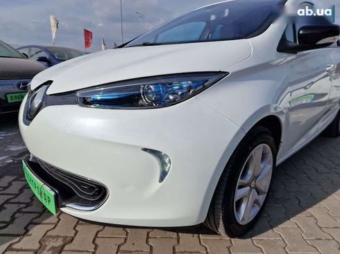 Renault Zoe 2014 - фото 2