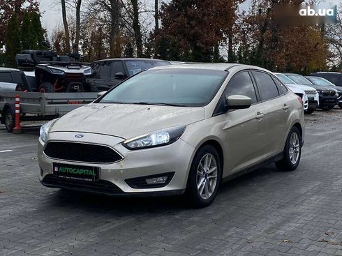 Ford Focus 2018 - фото 7