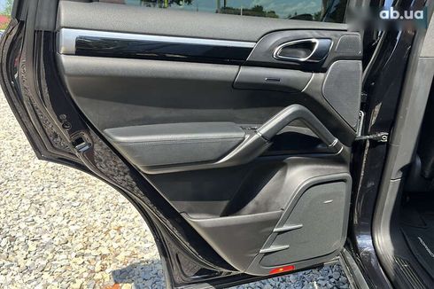 Porsche Cayenne 2014 - фото 20