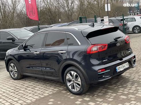 Kia Niro 2019 - фото 21