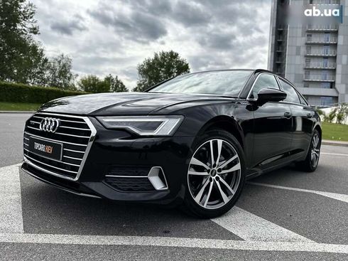 Audi A6 2023 - фото 3