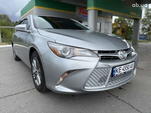 Toyota Camry 2016 - фото 17
