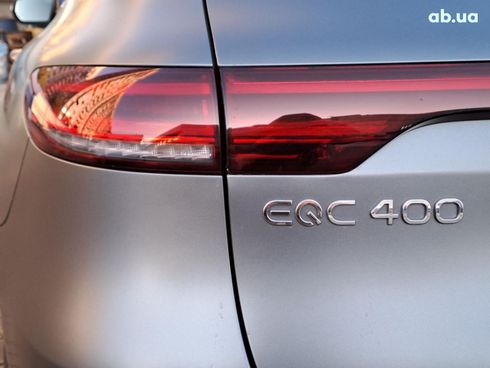 Mercedes-Benz EQC-Класс 2022 серый - фото 8