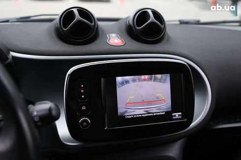 Smart Fortwo 2017 - фото 13