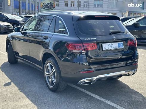 Mercedes-Benz GLC-Класс 2019 - фото 6