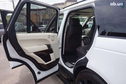 Land Rover Range Rover 2016 - фото 26