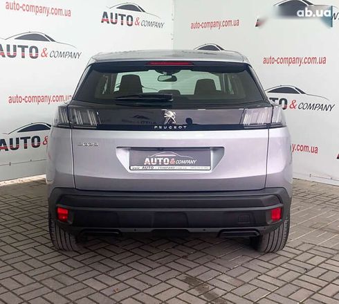 Peugeot 3008 2021 - фото 4