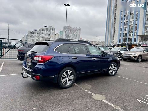 Subaru Outback 2020 - фото 27