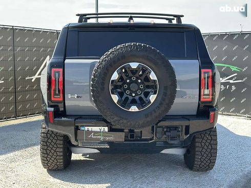 GMC Hummer EV 2024 - фото 4