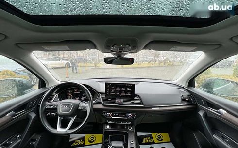 Audi Q5 2020 - фото 15
