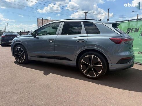 Audi Q4 e-tron 2024 - фото 10