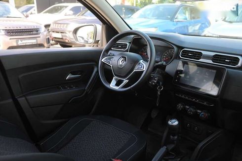 Renault Duster 2023 - фото 11