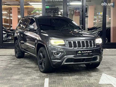 Jeep Grand Cherokee 2016 - фото 6